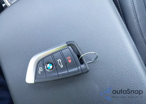 2024 BMW X3 Sdrive30I z USA, uszkodzony, nr VIN 5UX43DP02R9W77967